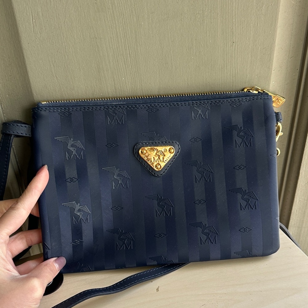 Maison Mollerus Swiss Made Square Bag